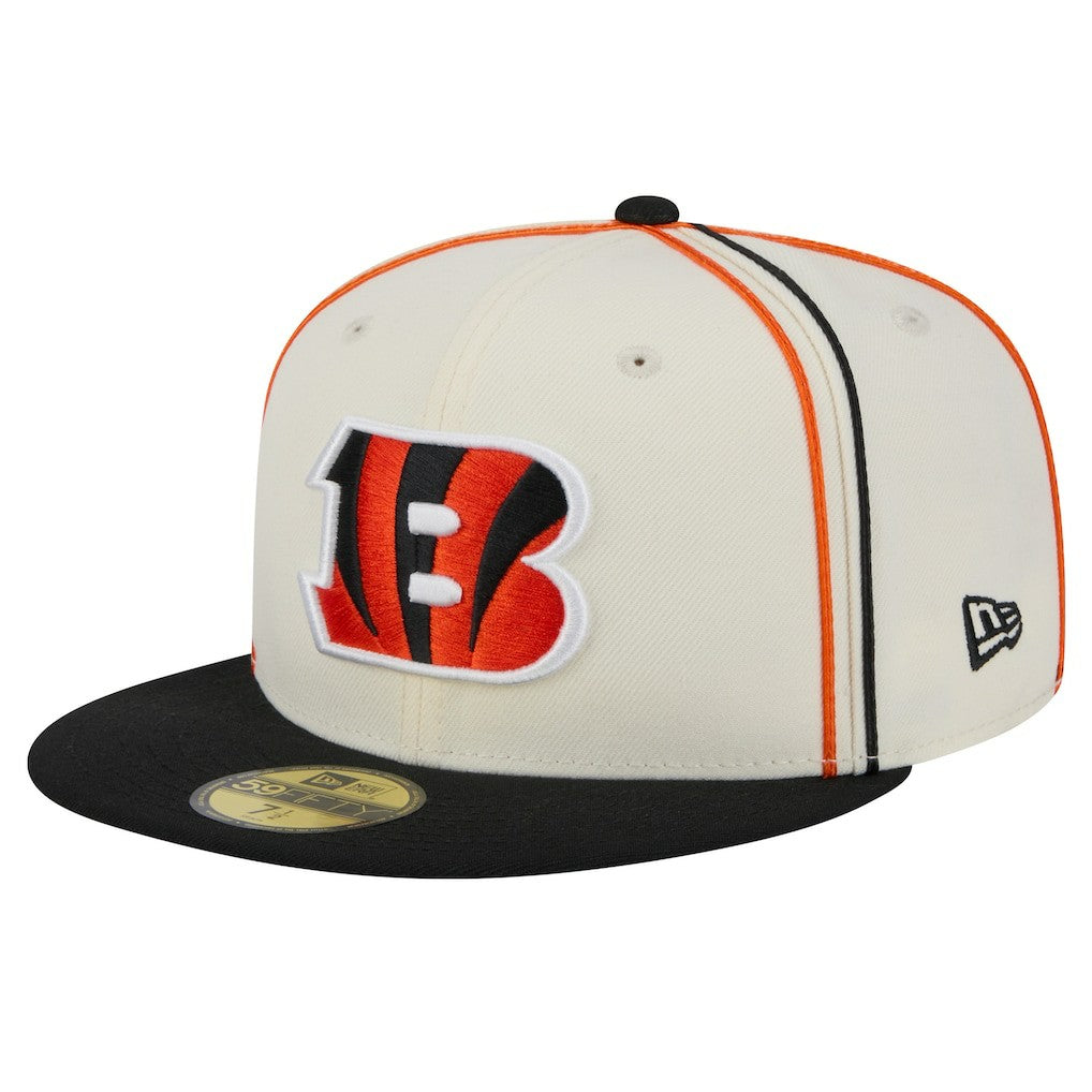 Soutache 59FIFTY Fitted Hat - Cincinnati Bengals