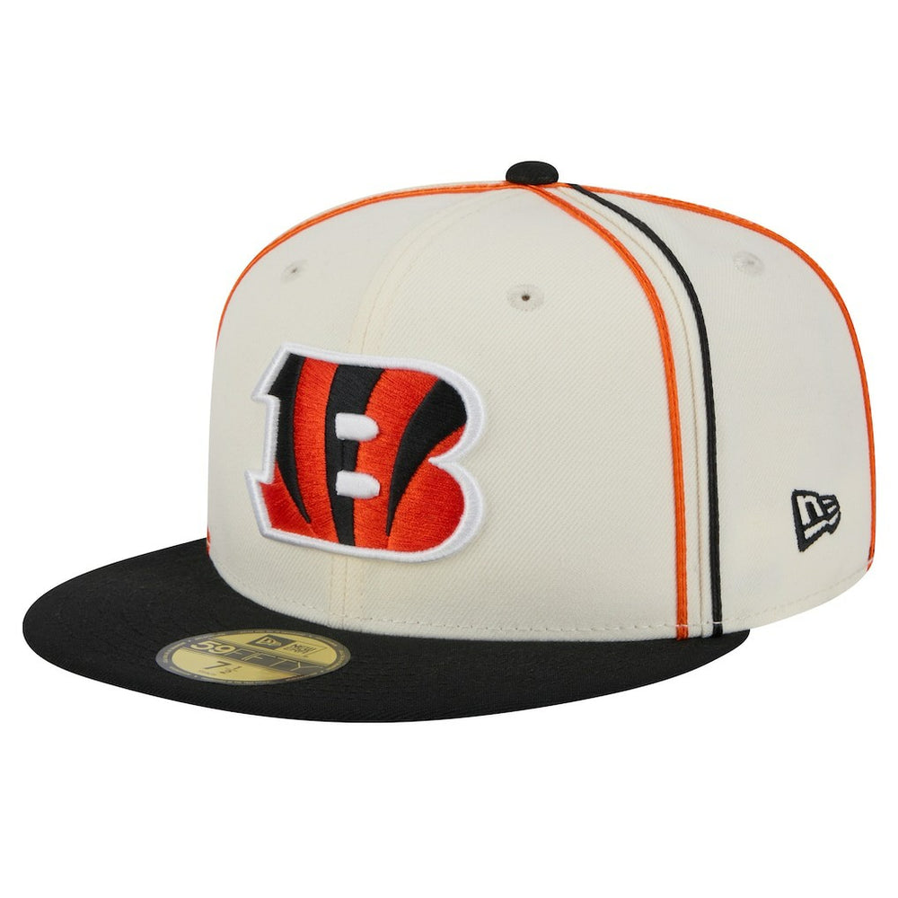 Soutache 59FIFTY Fitted Hat - Cincinnati Bengals