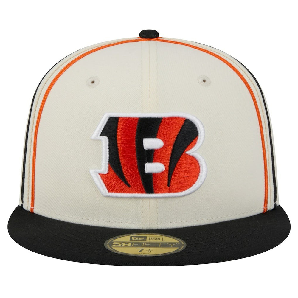 Soutache 59FIFTY Fitted Hat - Cincinnati Bengals