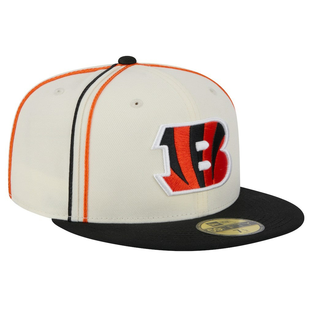 Soutache 59FIFTY Fitted Hat - Cincinnati Bengals