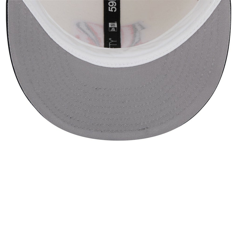 Soutache 59FIFTY Fitted Hat - Cincinnati Bengals
