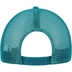 Half Stripe Trucker A-Frame 9FIFTY Snapback Hat - Jacksonville Jaguars
