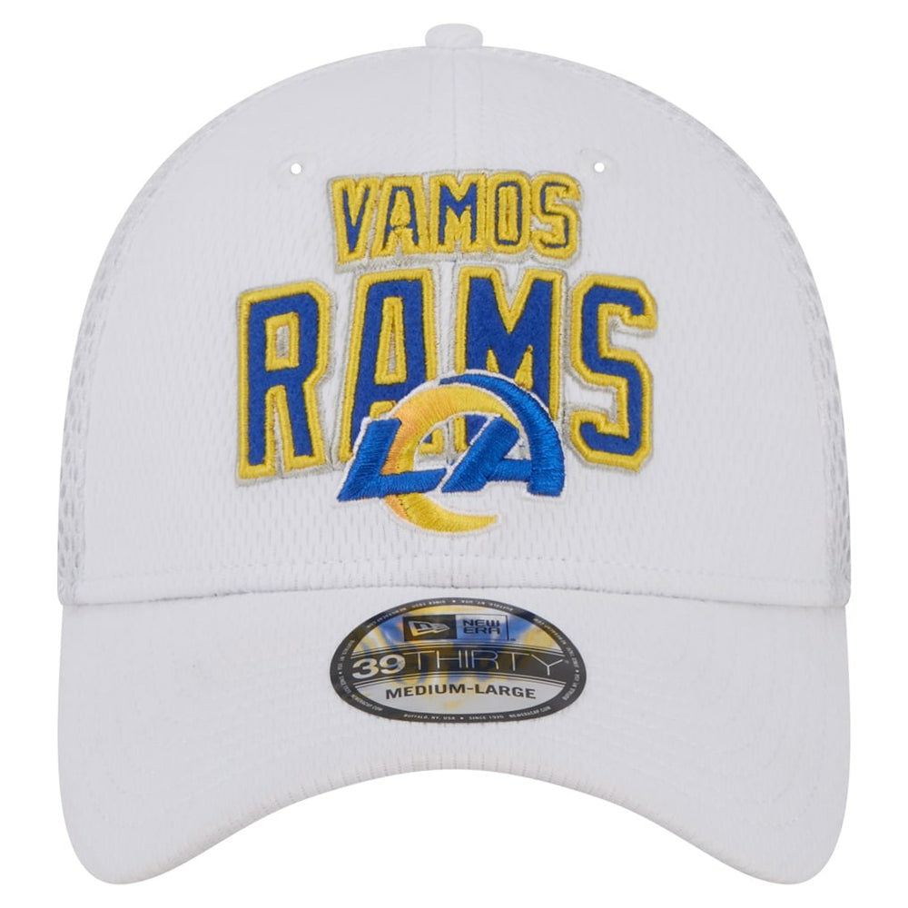 Breakers 39THIRTY Flex Hat - Los Angeles Rams