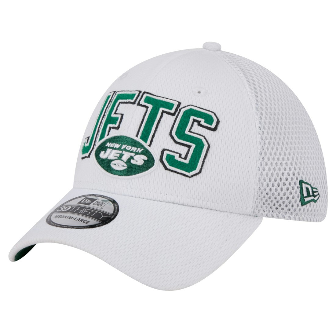 Breakers 39THIRTY Flex Hat - New York Jets