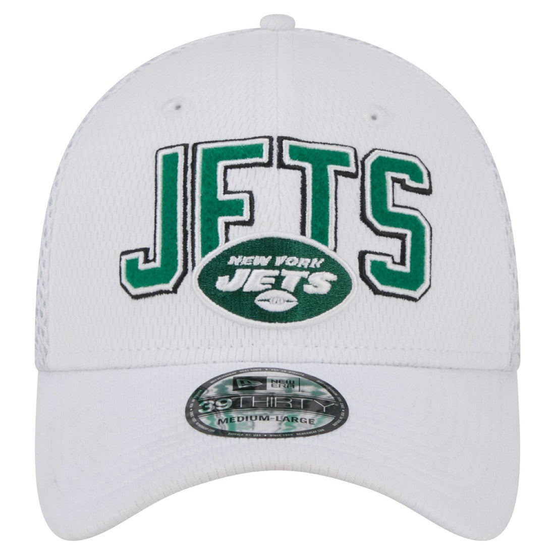 Breakers 39THIRTY Flex Hat - New York Jets