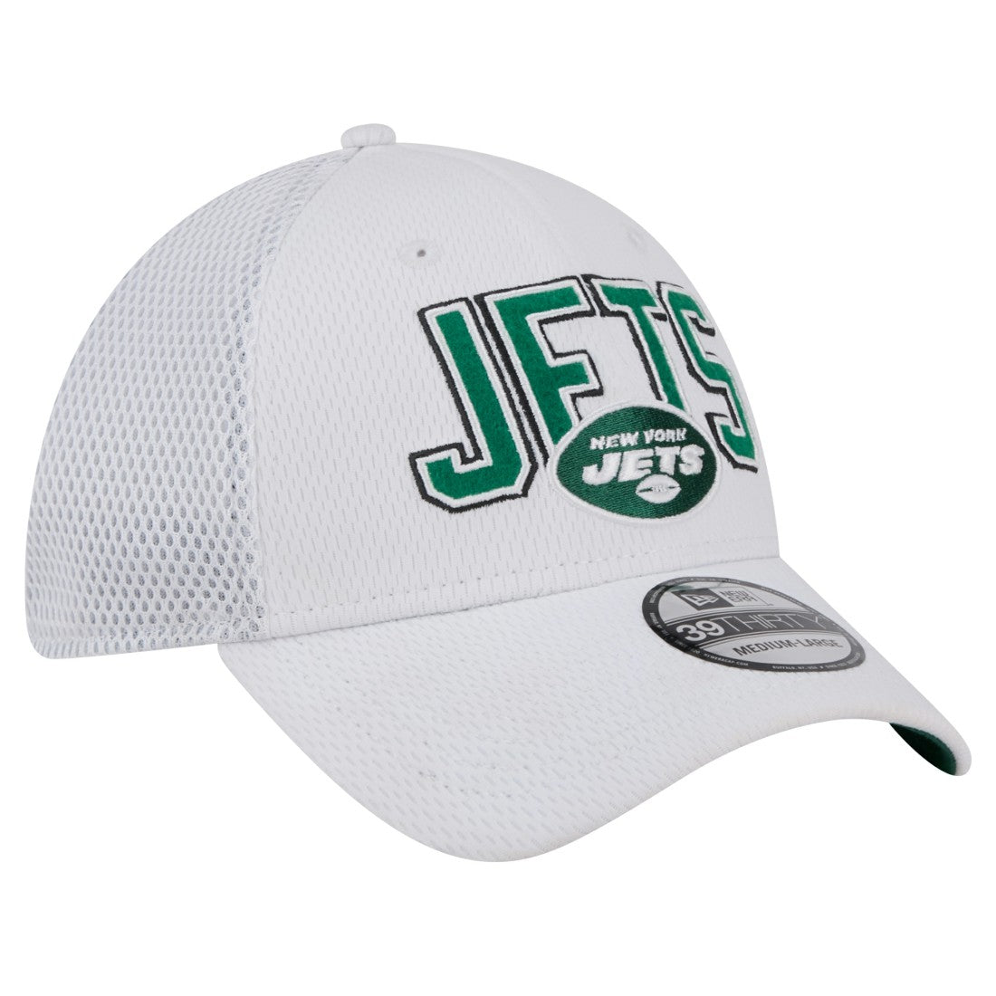 Breakers 39THIRTY Flex Hat - New York Jets