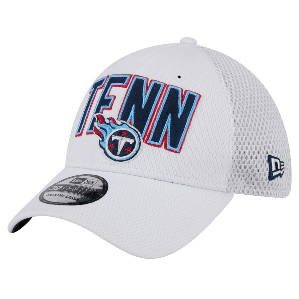 Breakers 39THIRTY Flex Hat - Tennessee Titans