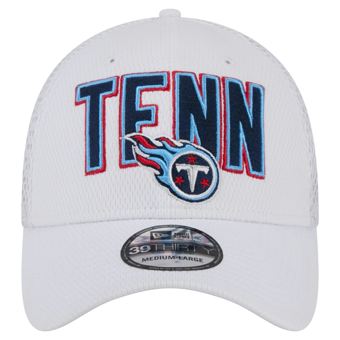 Breakers 39THIRTY Flex Hat - Tennessee Titans