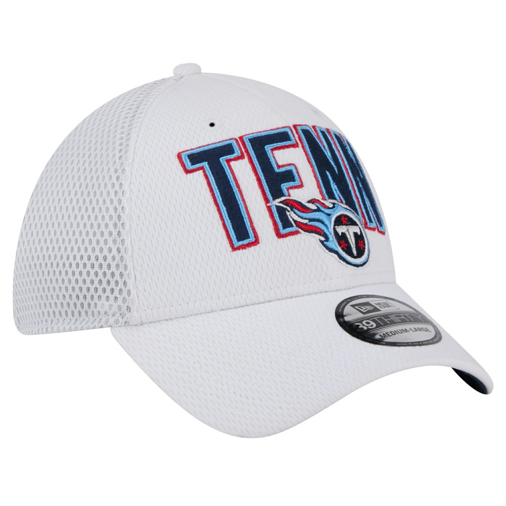 Breakers 39THIRTY Flex Hat - Tennessee Titans
