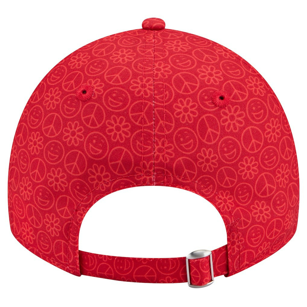 Women's Smiley 9TWENTY Adjustable Hat - New York Giants