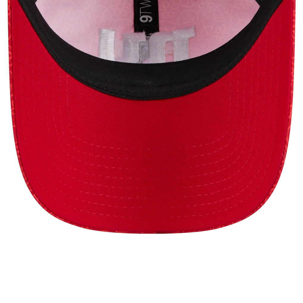 Women's Smiley 9TWENTY Adjustable Hat - New York Giants