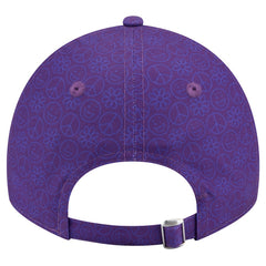 Women's Smiley 9TWENTY Adjustable Hat - Minnesota Vikings