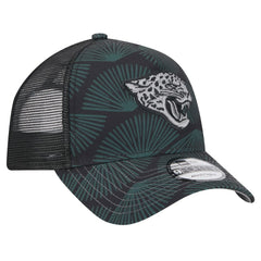 Agave Trucker 9FORTY Adjustable Hat - Jacksonville Jaguars