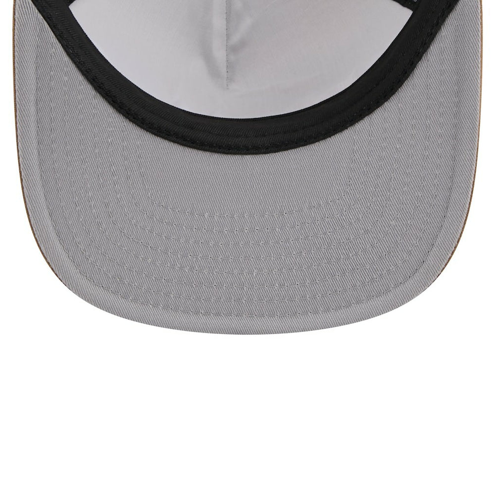 Meet Me 9FIFTY Snapback Hat - Las Vegas Raiders