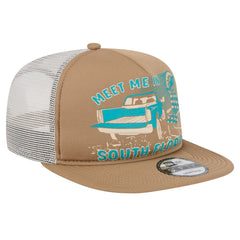 Meet Me 9FIFTY Snapback Hat - Miami Dolphins