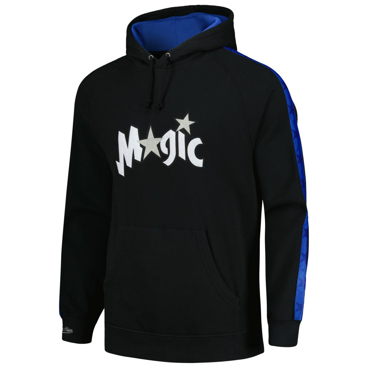 NBA Orlando Magic Hardwood Classics Nights Raglan Pullover Hoodie