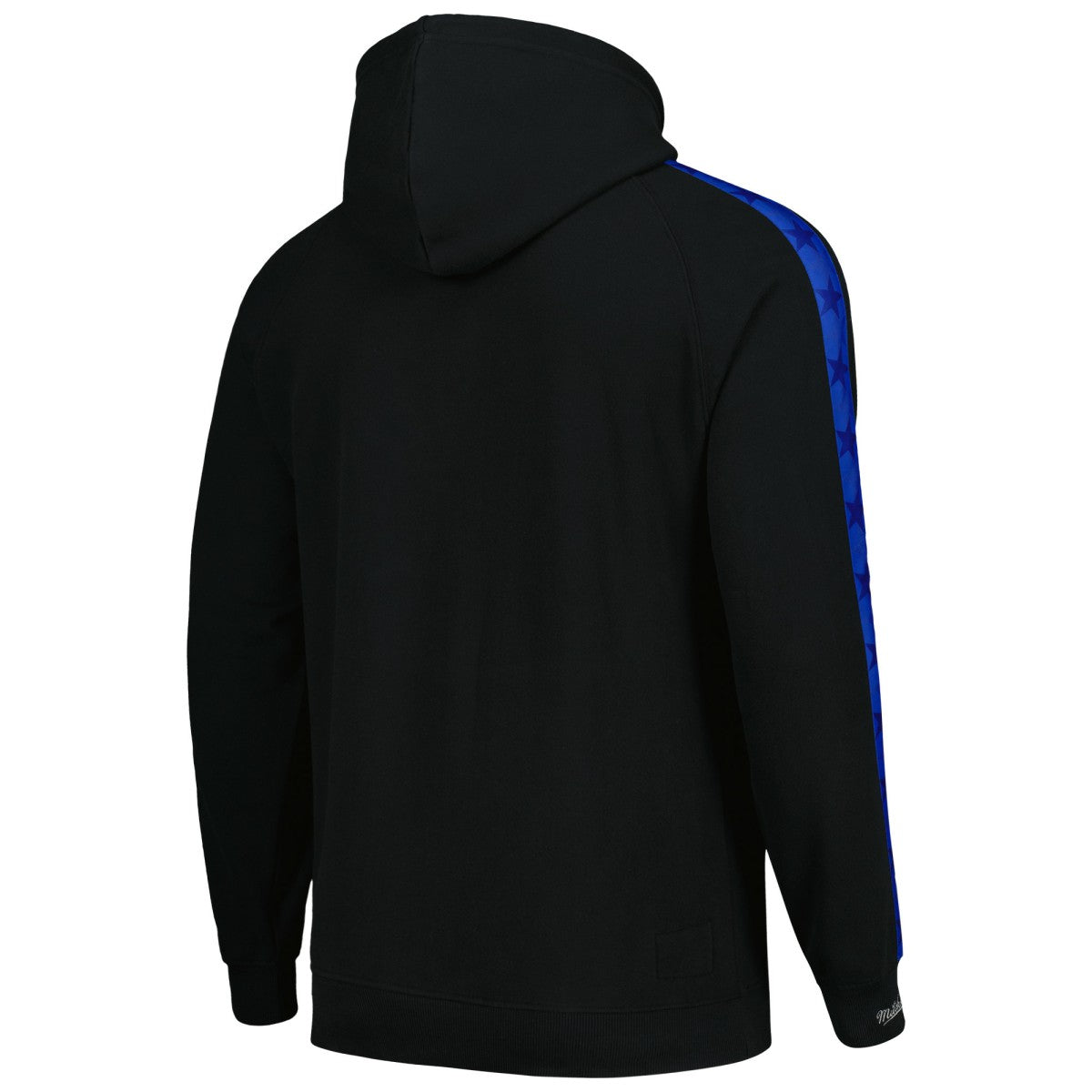 NBA Orlando Magic Hardwood Classics Nights Raglan Pullover Hoodie