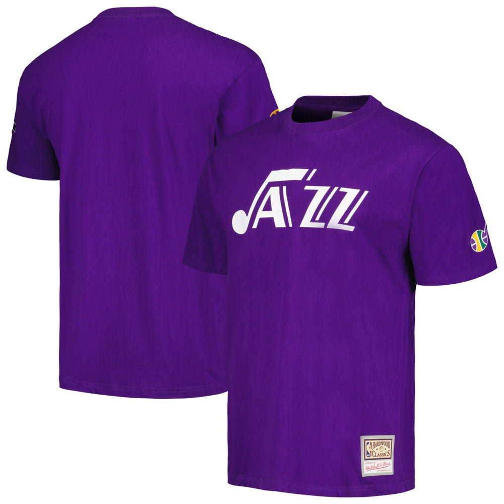 NBA Utah Jazz Hardwood Classics Nights Premium T-Shirt