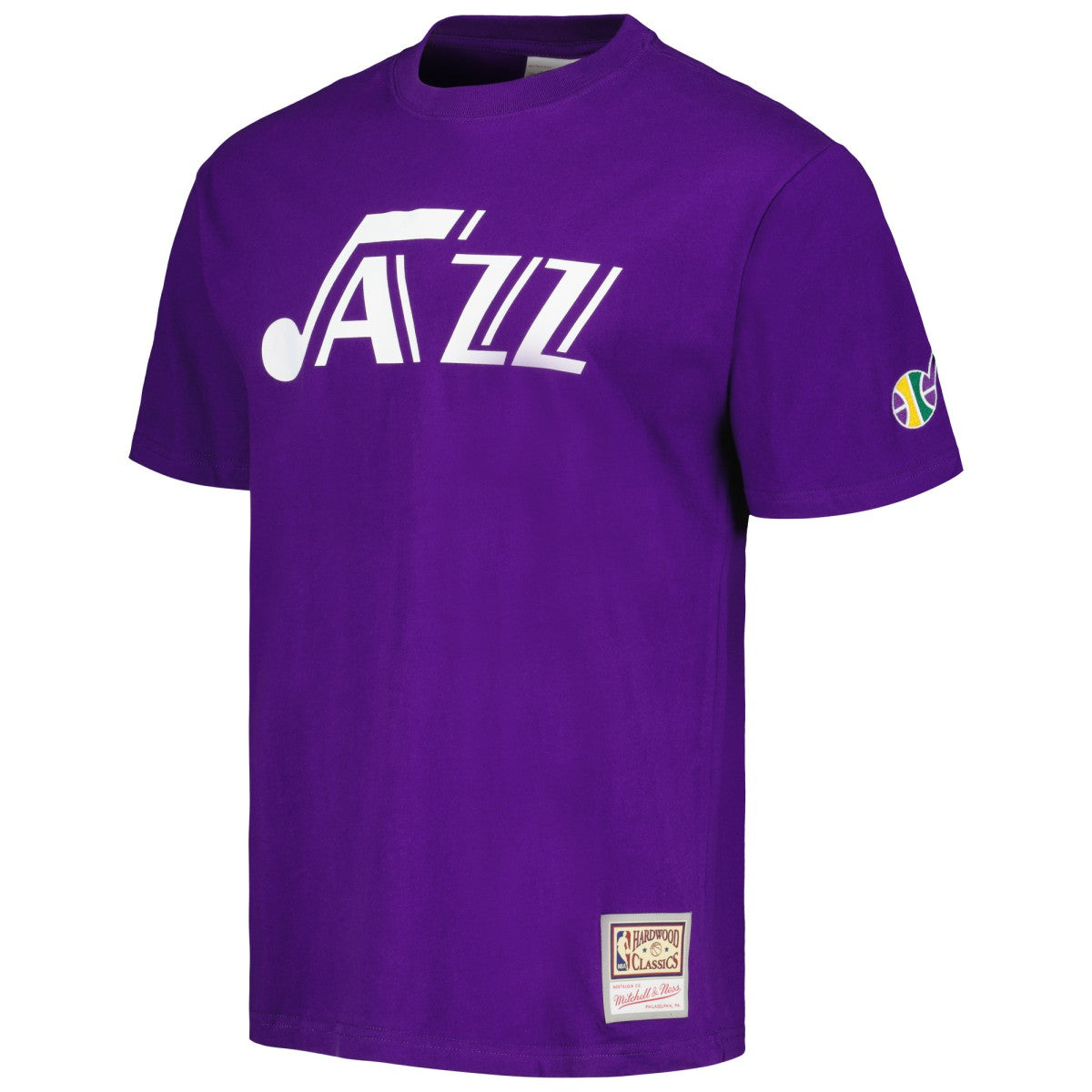 NBA Utah Jazz Hardwood Classics Nights Premium T-Shirt