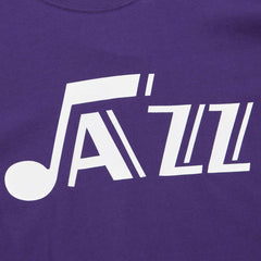 NBA Utah Jazz Hardwood Classics Nights Premium T-Shirt