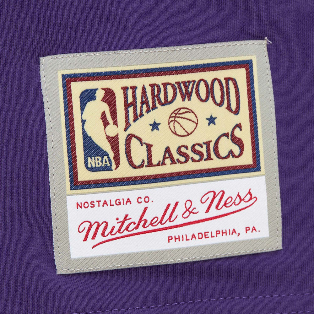 NBA Utah Jazz Hardwood Classics Nights Premium T-Shirt