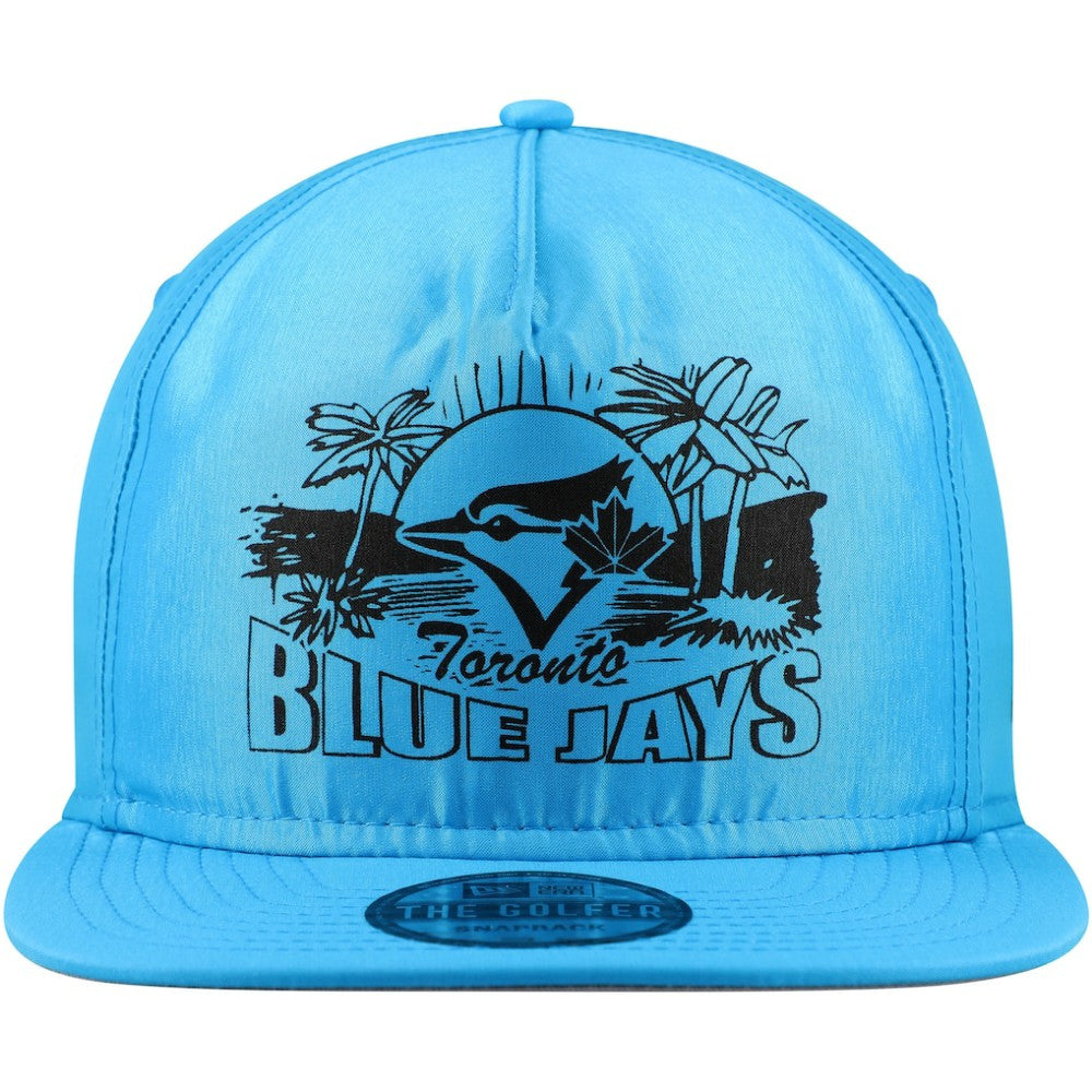 MLB Toronto Blue Jays New Era Neon Golfer Snapback Hat