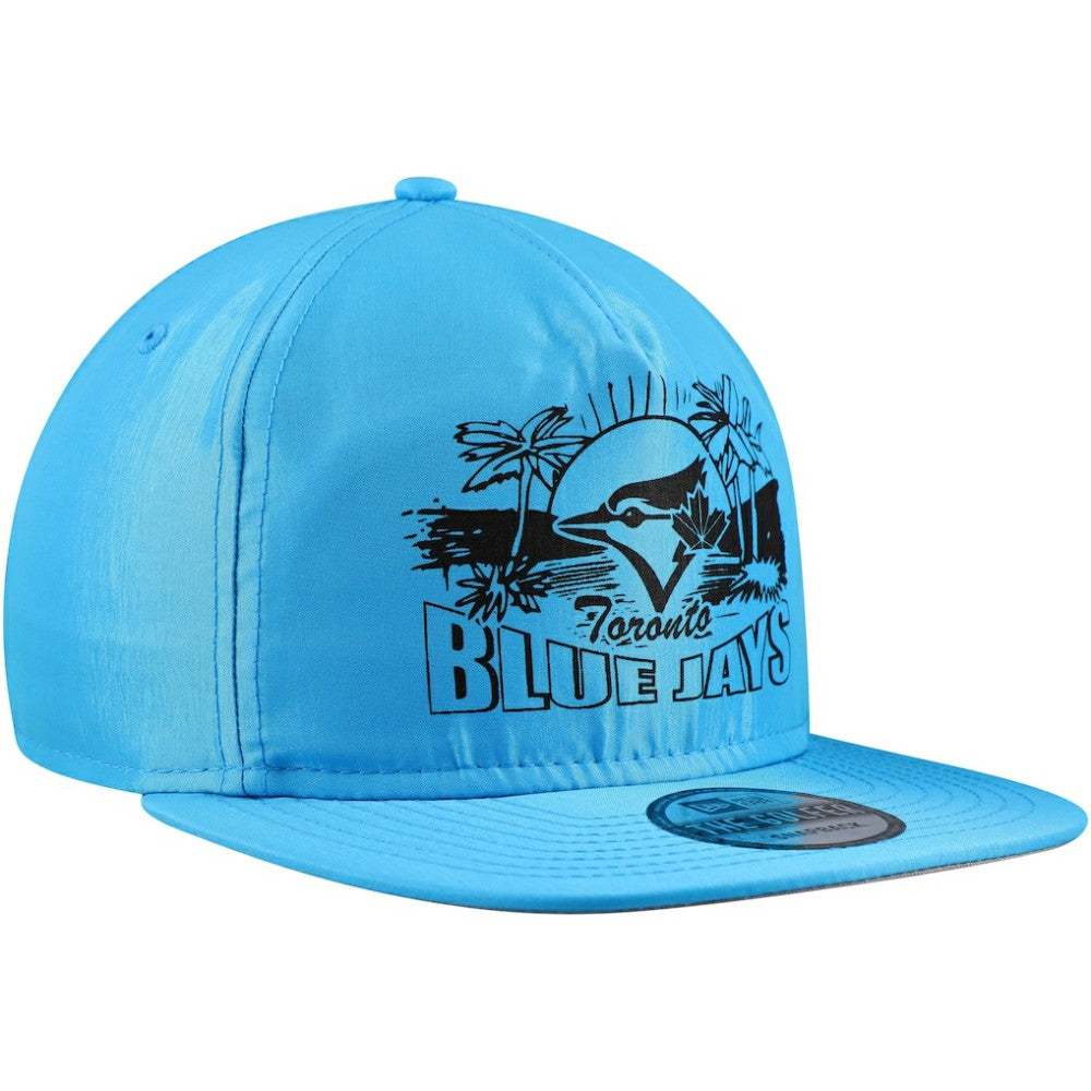 MLB Toronto Blue Jays New Era Neon Golfer Snapback Hat