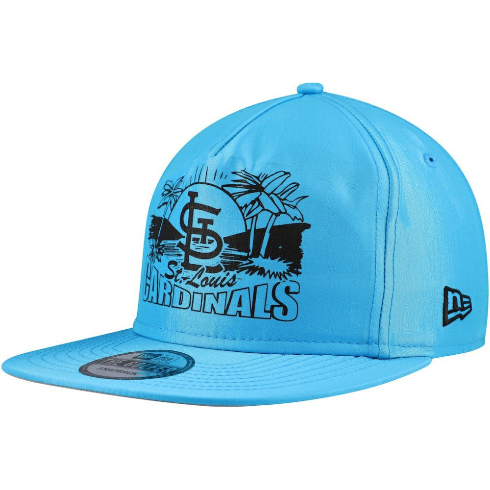 MLB St. Louis Cardinals New Era Neon Golfer Snapback Hat