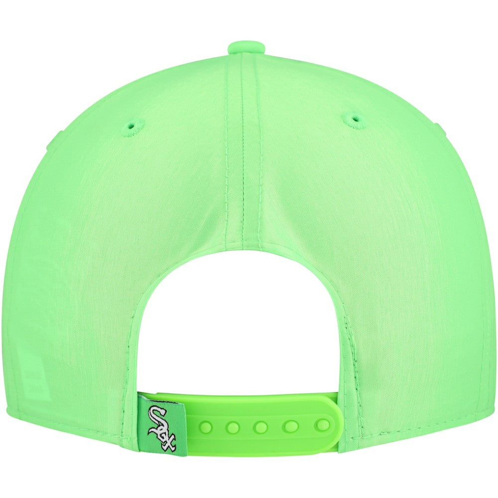 MLB Chicago White Sox New Era Neon Golfer Snapback Hat