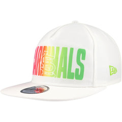 MLB St. Louis Cardinals New Era Spring Spectrum Golfer Snapback Hat