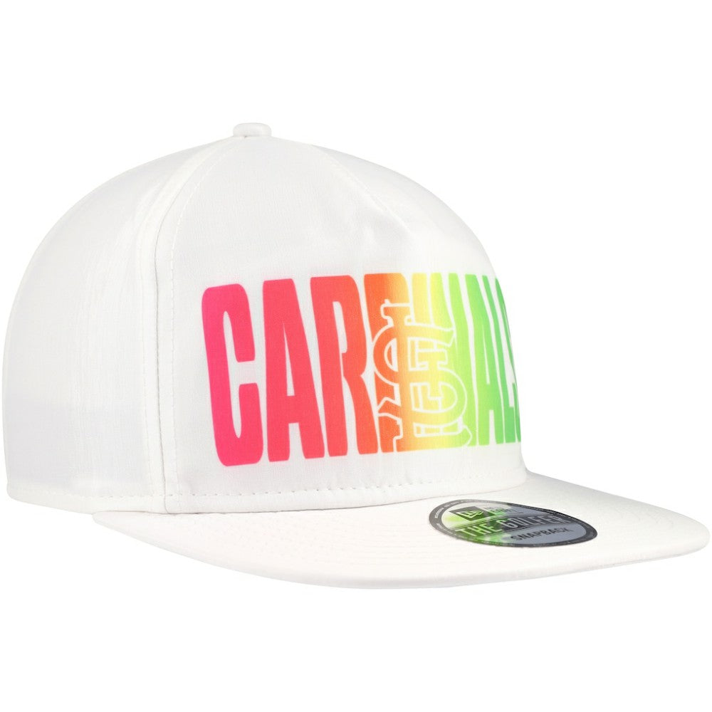 MLB St. Louis Cardinals New Era Spring Spectrum Golfer Snapback Hat