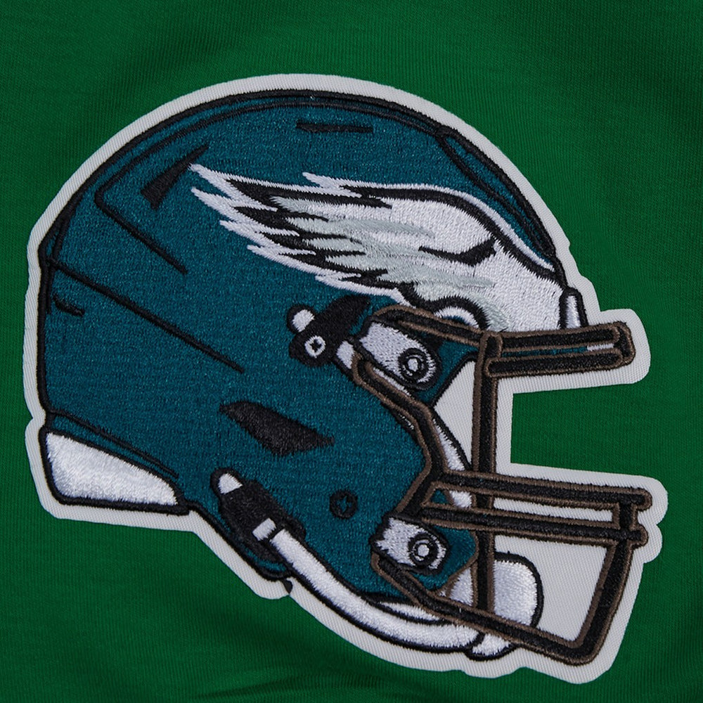 Jalen Hurts  Pro Standard Player Name & Number Hoodie T-Shirt - Philadelphia Eagles