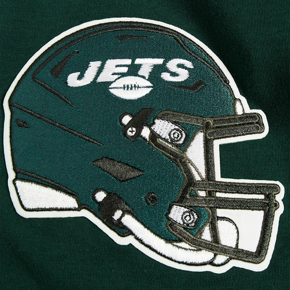 Ahmad Sauce Gardner  Pro Standard Player Name & Number Hoodie T-Shirt - New York Jets