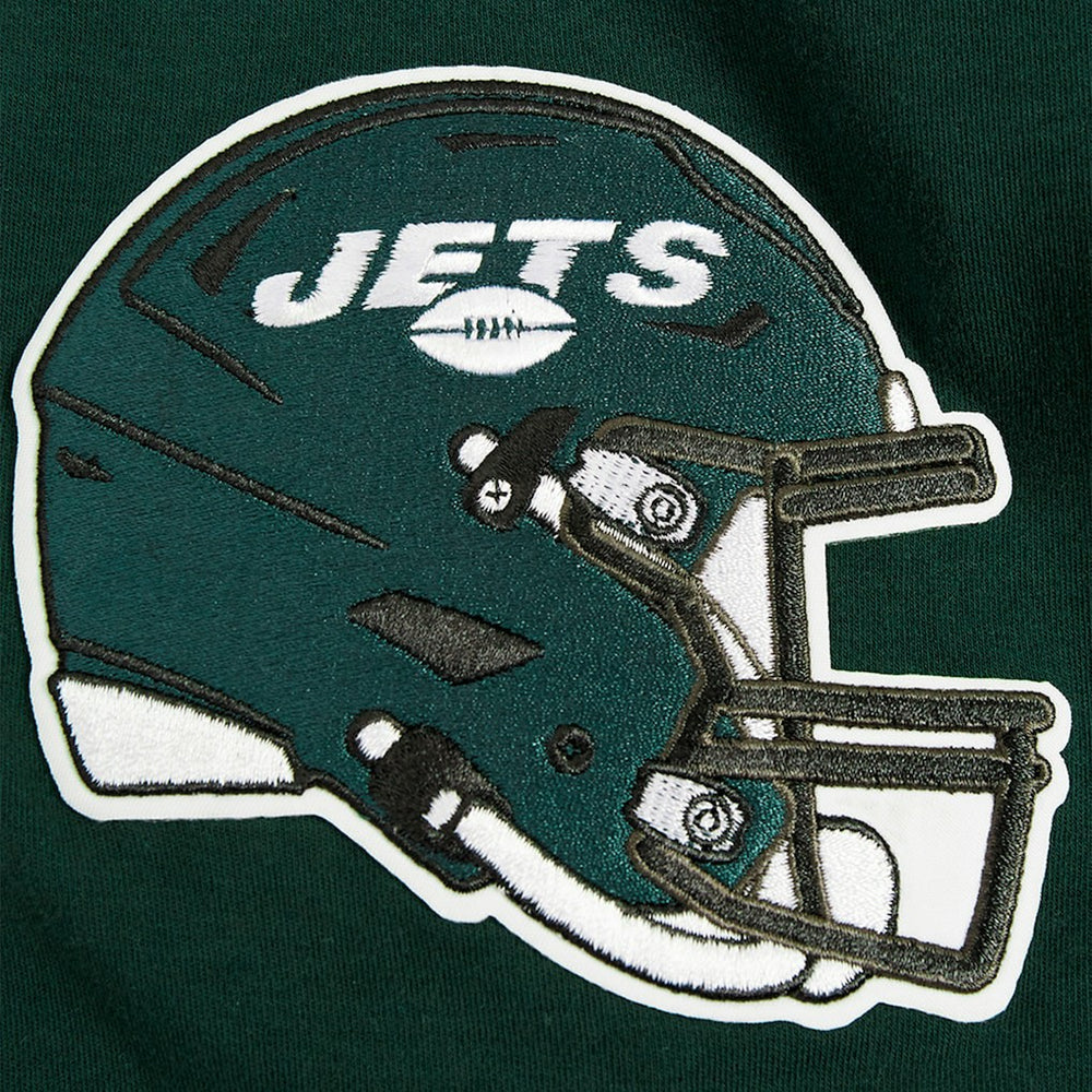 Ahmad Sauce Gardner  Pro Standard Player Name & Number Hoodie T-Shirt - New York Jets