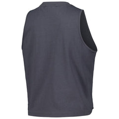 MLB Pittsburgh Pirates The Wild Collective Women's Side Knot Tank Top