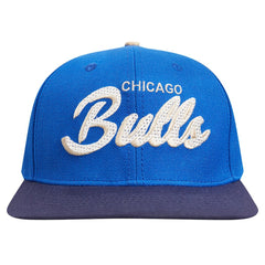 NBA Chicago Bulls Pro Standard Legacy Snapback Hat