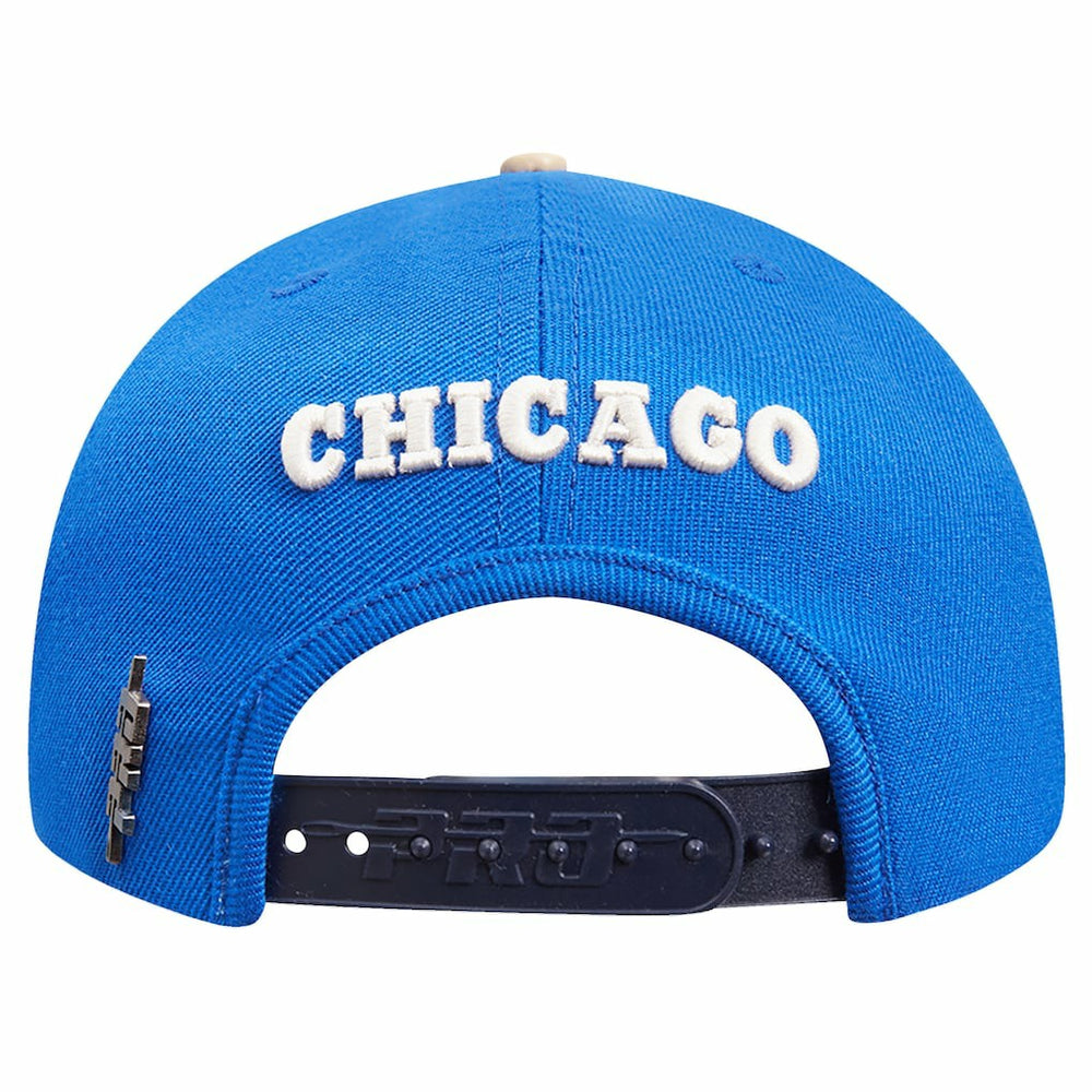 NBA Chicago Bulls Pro Standard Legacy Snapback Hat