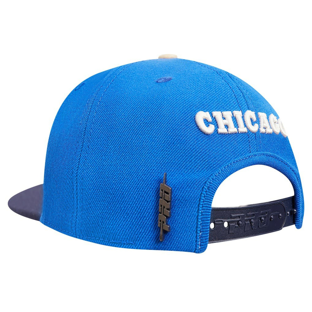 NBA Chicago Bulls Pro Standard Legacy Snapback Hat