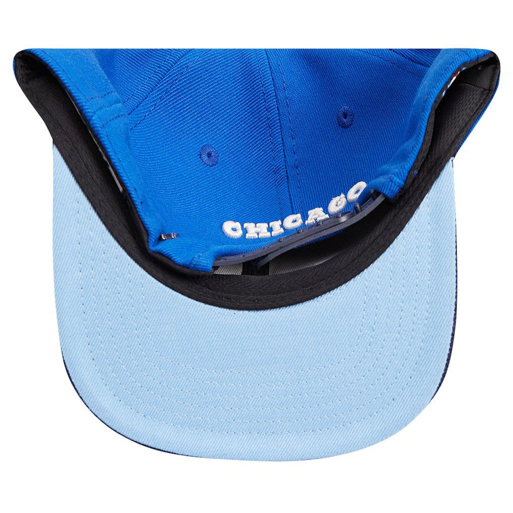 NBA Chicago Bulls Pro Standard Legacy Snapback Hat