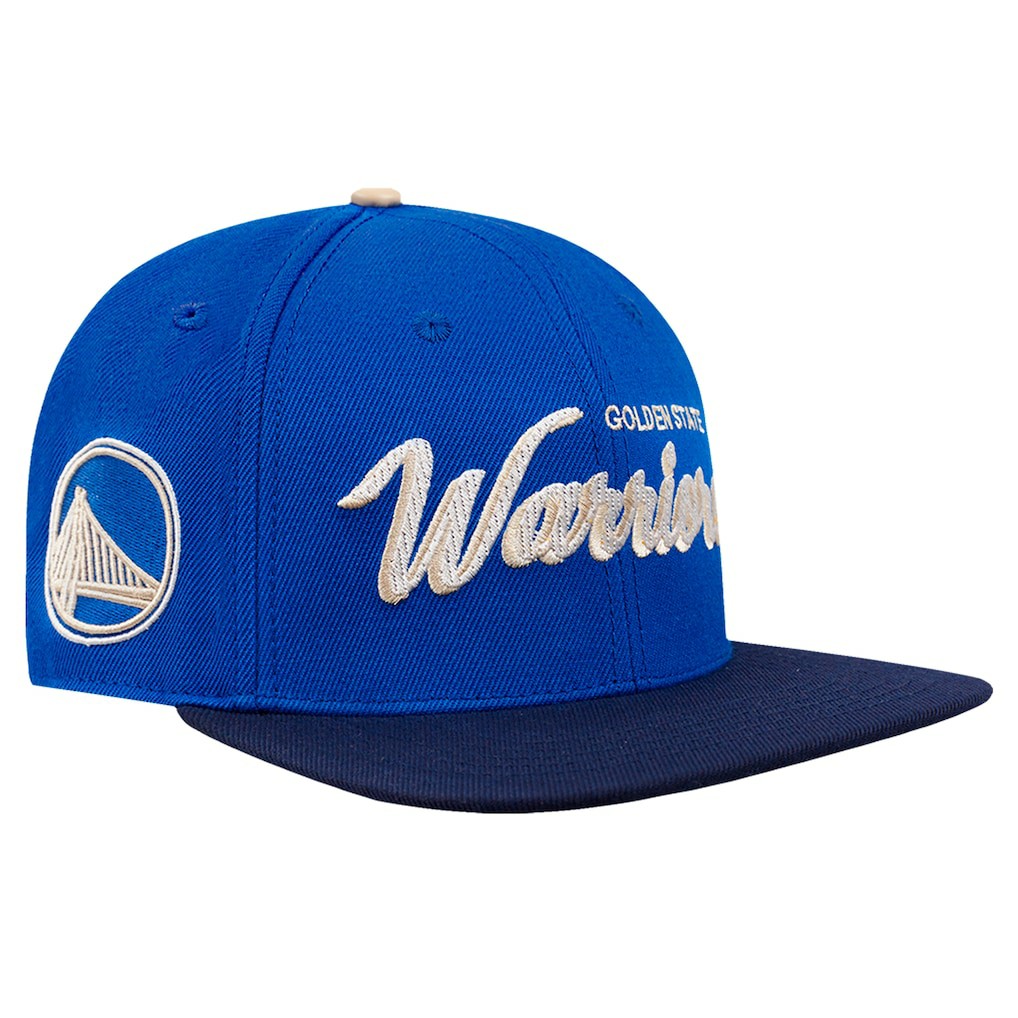 NBA Golden State Warriors Pro Standard Legacy Snapback Hat sale