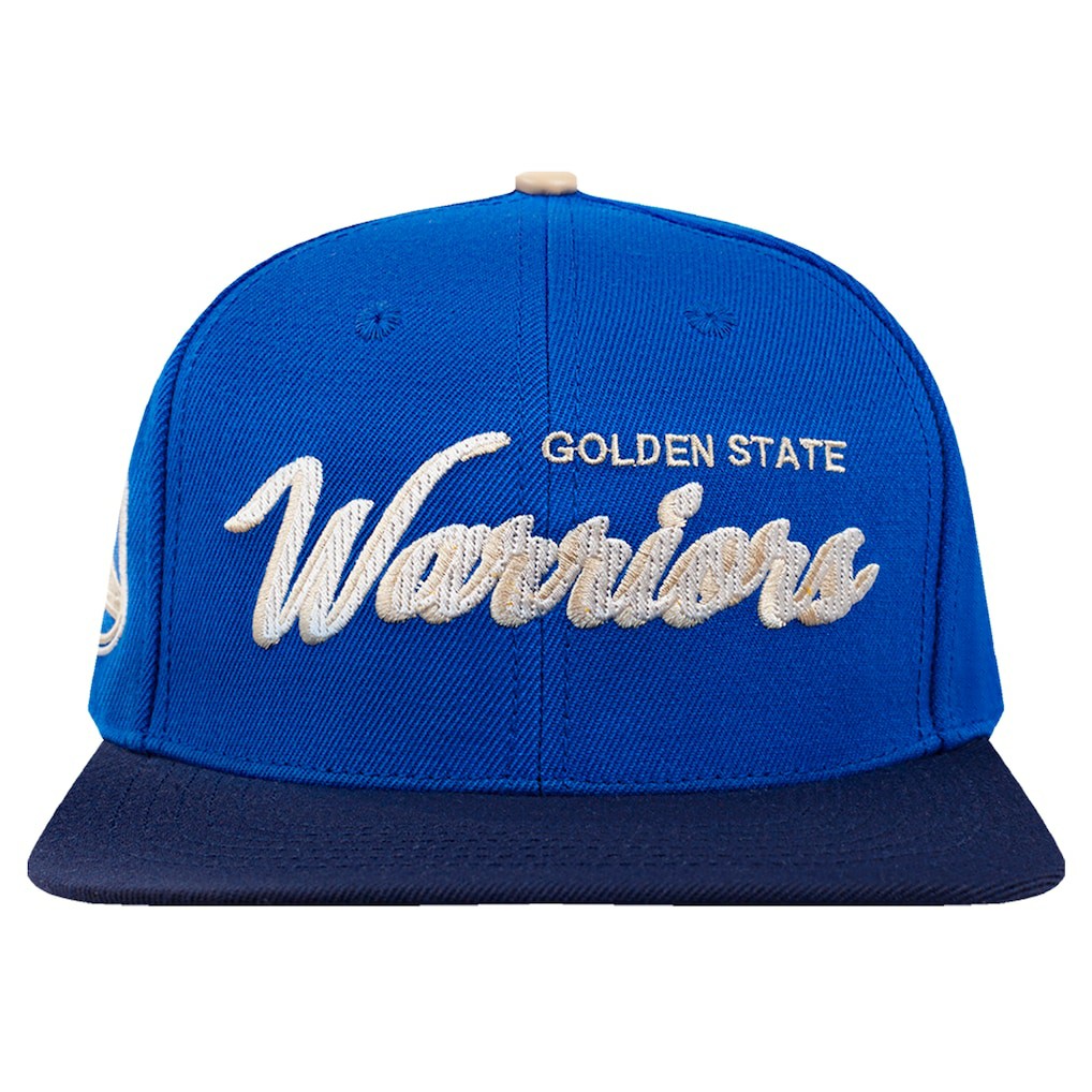 NBA Golden State Warriors Pro Standard Legacy Snapback Hat sale