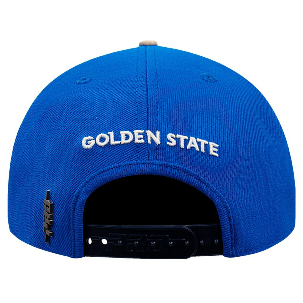 NBA Golden State Warriors Pro Standard Legacy Snapback Hat sale