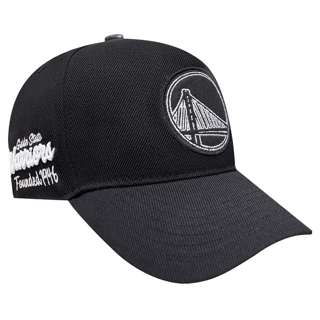 NBA Golden State Warriors Pro Standard Paint the City Pinch Front Snapback Hat sale