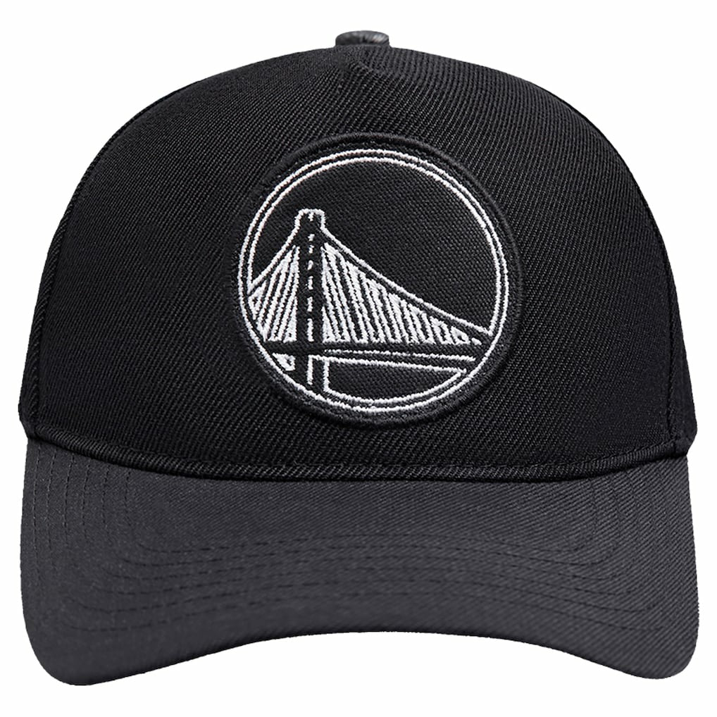 NBA Golden State Warriors Pro Standard Paint the City Pinch Front Snapback Hat sale