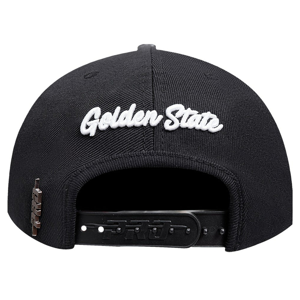 NBA Golden State Warriors Pro Standard Paint the City Pinch Front Snapback Hat sale
