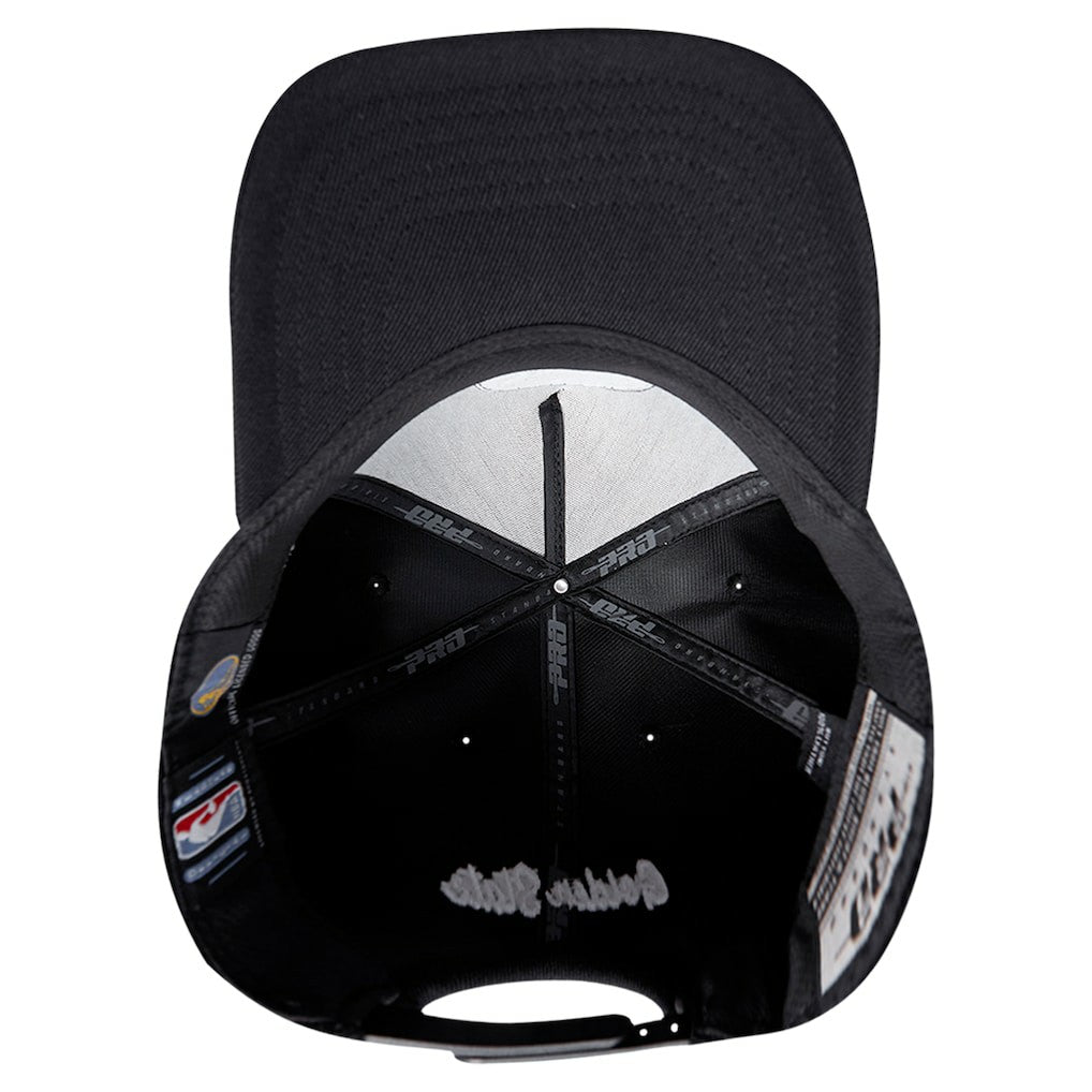 NBA Golden State Warriors Pro Standard Paint the City Pinch Front Snapback Hat sale