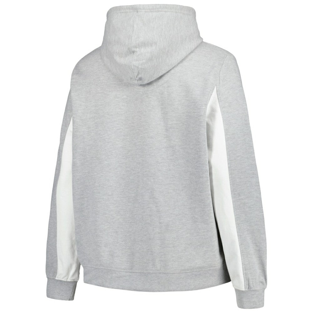 MLB Profile San Diego Padres Women's Plus Size Pullover Hoodie