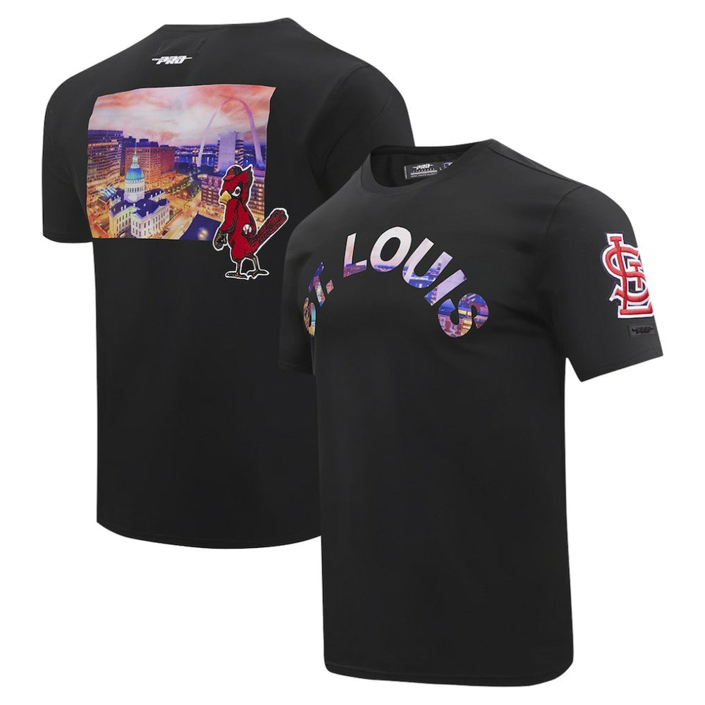 MLB St. Louis Cardinals Pro Standard Cityscape T-Shirt