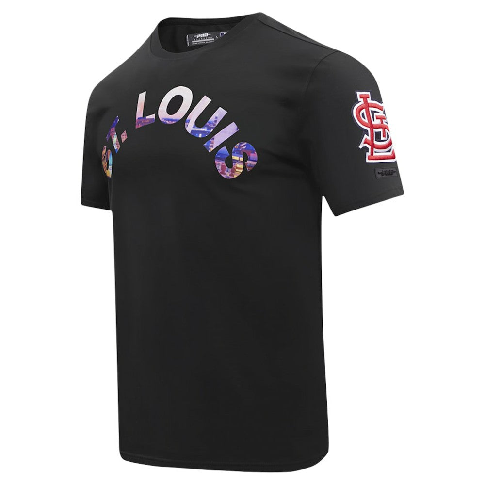 MLB St. Louis Cardinals Pro Standard Cityscape T-Shirt