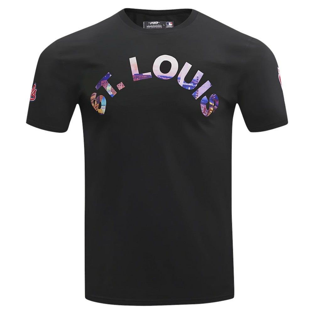 MLB St. Louis Cardinals Pro Standard Cityscape T-Shirt